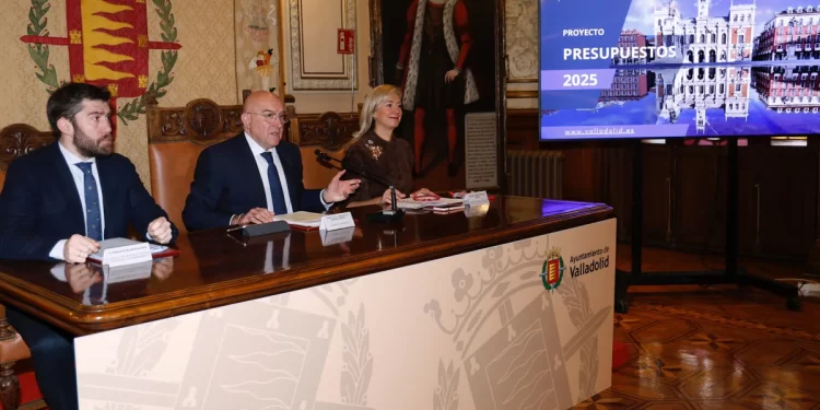 PP y Vox sí acuerdan los presupuestos de Valladolid para 2025