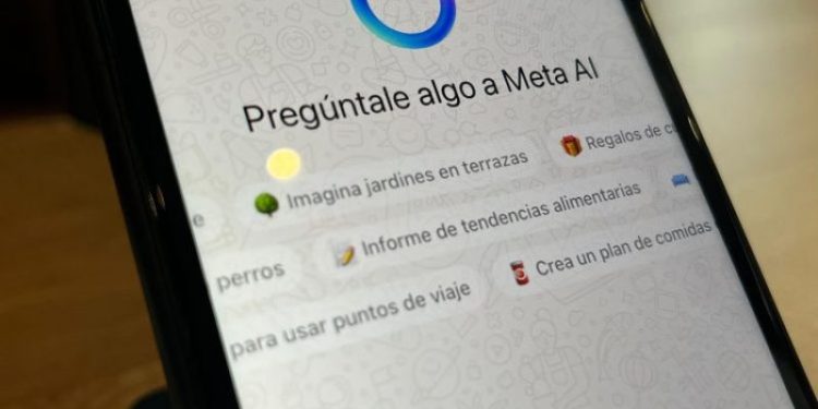 Chau Meta AI: la función que te conviene desactivar de WhatsApp