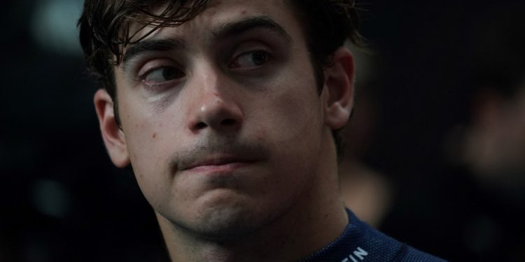 Colapinto se calentó con Hulkenberg y Ocon: “Es una boludez lo que hicieron”