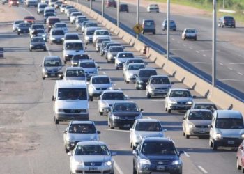 Cómo evitar la Ruta 2 y el caos de tránsito para ir a la Costa en Año Nuevo