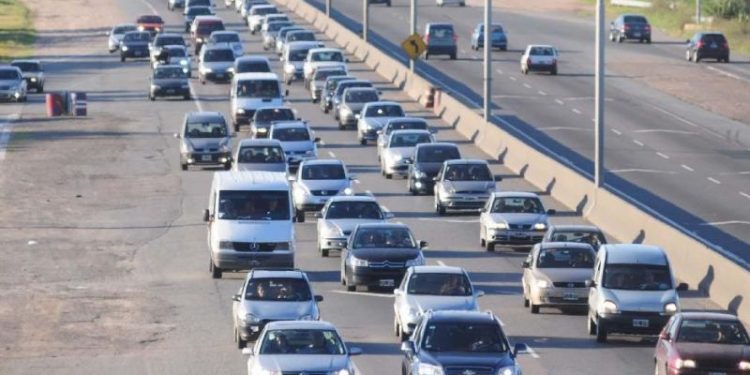 Cómo evitar la Ruta 2 y el caos de tránsito para ir a la Costa en Año Nuevo