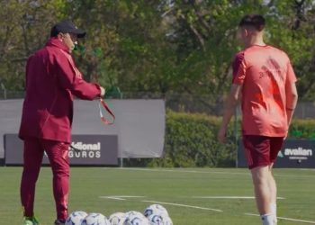 Cómo será el desembarco de Gallardo en las Inferiores de River de la mano de Gabriel Rodríguez