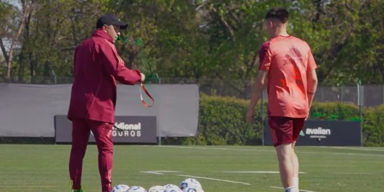 Cómo será el desembarco de Gallardo en las Inferiores de River de la mano de Gabriel Rodríguez