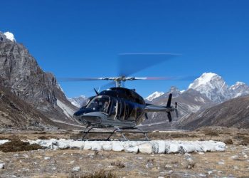 Cómo son los mega helicópteros que compró el Gobierno para operaciones de alta montaña