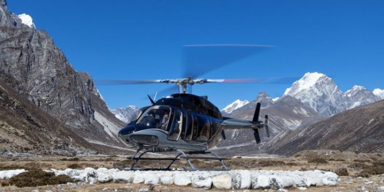 Cómo son los mega helicópteros que compró el Gobierno para operaciones de alta montaña