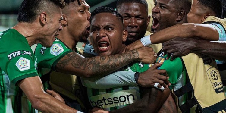 Con dos ex Boca, Atlético Nacional se consagró en Colombia