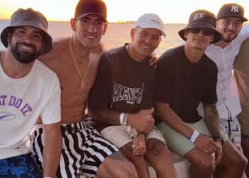 Con Rojo a pleno y antes de los refuerzos, quién puede ser el otro central de Boca