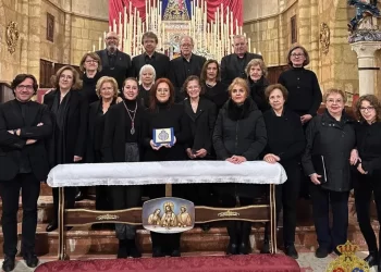 Conciertos de las cofradías de Córdoba con fines solidarios, en la antesala de la Navidad
