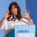 Cristina Kirchner quiere reformar la Constitución: crítica a la Justicia y a “Ficha limpia”