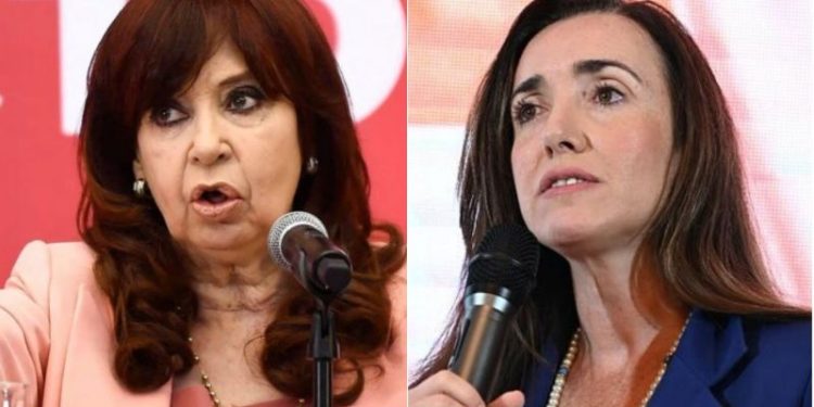 Cristina Kirchner recomendó “Argentina 78 y Victoria Villarruel la cruzó con dureza