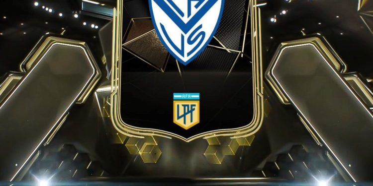 ¿Cuál es el jugador del Vélez campeón que salió en el Equipo de la Semana de EA FC 25?