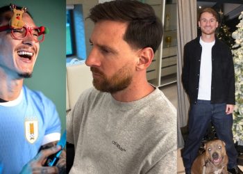 De Messi a Ronaldo, así fue la Navidad de las estrellas