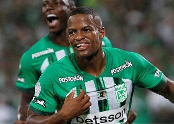 De no pasar la revisión médica en Boca a ser clave en la final del Clausura de Colombia: la revancha de Andrés Román