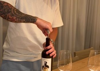 ¿De qué trata el vino de Messi? “Algo muy especial”