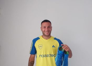 De recibir un regalo de Boca a llegar a Primera: la historia de Franco Fagúndez, el nuevo refuerzo de Riestra