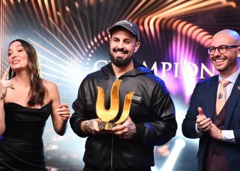 Del freestyle al poker: Papo ganó el torneo más caro del mundo y se embolsó una millonada