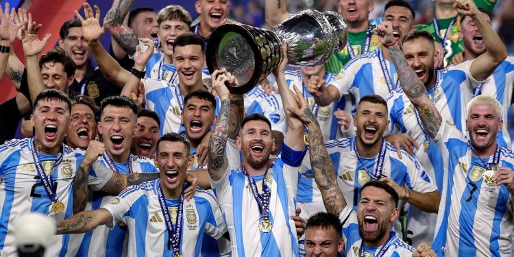 Deporte argentino 2024 y lo que viene: es lo que hay