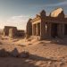 Descubrimiento arqueológico sorprendente: encuentran una ciudad oculta en el medio del desierto
