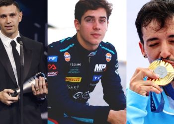 Dibu, Colapinto o el Maligno Torres: ¿quién fue el deportista argentino del año?