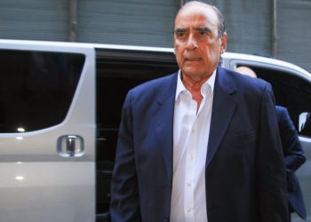 Dieron de alta a Guillermo Francos: qué dijo el funcionario sobre su estado de salud