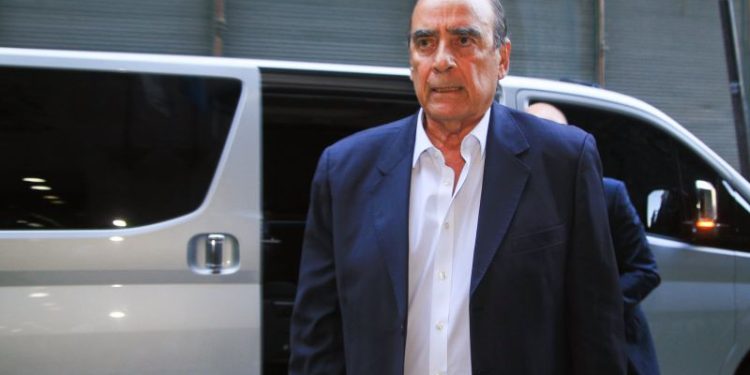 Dieron de alta a Guillermo Francos: qué dijo el funcionario sobre su estado de salud