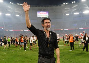 Domínguez: de los tres títulos a superar a Alejandro Sabella