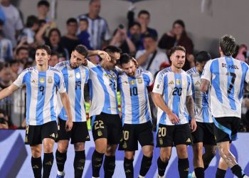 El calendario de la Selección Argentina en 2025: fechas, rivales y competencias