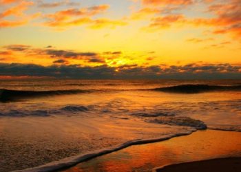 El destino poco conocido de la Costa Atlántica que tiene las playas más anchas de Buenos Aires