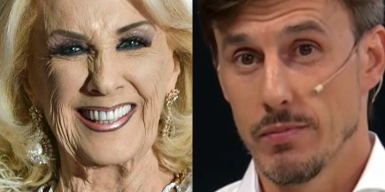 El duro cruce entre Mirtha y García Moritán: “A nadie le importaba tu función pública”