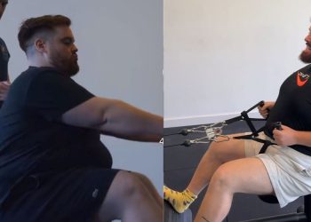 El emotivo mensaje de Ibai a 100 días de iniciar su cambio físico: “Me cambió la vida”