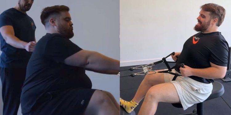 El emotivo mensaje de Ibai a 100 días de iniciar su cambio físico: “Me cambió la vida”