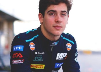 El emotivo posteo que la Fórmula 1 le dedicó a Franco Colapinto por su regreso a Abu Dhabi: “Donde todo comenzó”