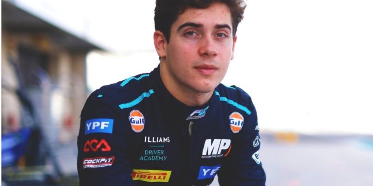 El emotivo posteo que la Fórmula 1 le dedicó a Franco Colapinto por su regreso a Abu Dhabi: “Donde todo comenzó”