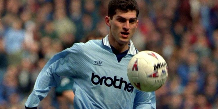 El ex delantero del Manchester City que será presidente de su país