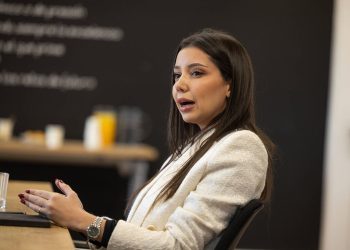 “El gasto en pensiones podría crecer 3,8 puntos del PIB en 2050, lo que redundará en los jóvenes”