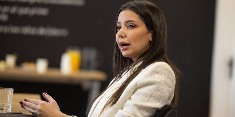 “El gasto en pensiones podría crecer 3,8 puntos del PIB en 2050, lo que redundará en los jóvenes”