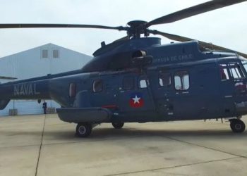 El Gobierno denunció que un helicóptero militar de Chile violó el espacio aéreo argentino