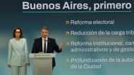 Macri desafía a Milei, adelanta las elecciones y analiza una reforma de la Constitución