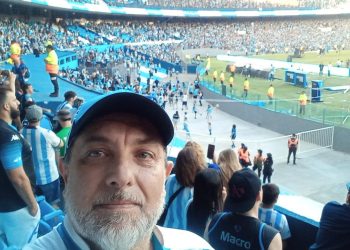 El hincha de Racing que quedó inconsciente en la final de la Copa: “No entendía qué se jugaba”