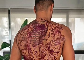 El impresionante tatuaje que se hizo Chiquito Romero