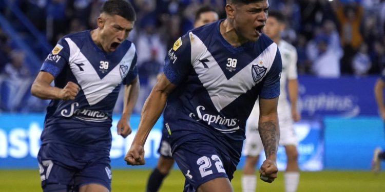 El increíble dato de Vélez en este 2024