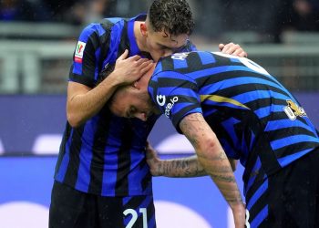 El Inter de Lautaro Martínez le gana a Udinese con un tremendo golazo olímpico