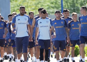 El jugador del plantel de Boca que jugó en Benfica, rival del Mundial de Clubes