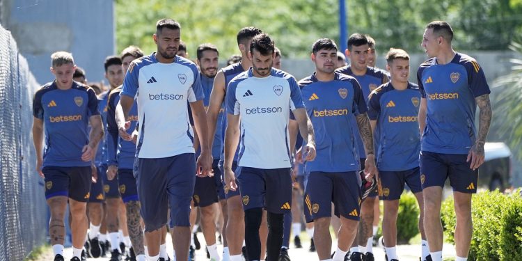 El jugador del plantel de Boca que jugó en Benfica, rival del Mundial de Clubes