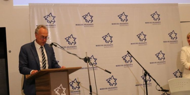 El Museo del Holocausto de Buenos Aires fue reconocido por la Asociación de Abogados Judíos en Argentina y fortalece su compromiso con el Poder Judicial