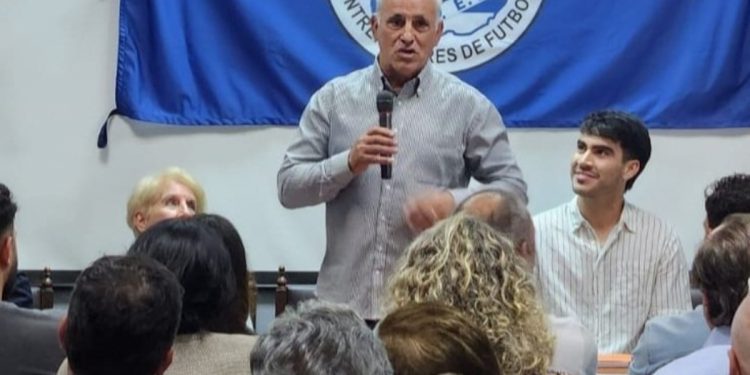 El pedido del presidente de Uruguay y un merecido reconocimiento a una gloria de River