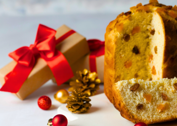 El precio del exquisito pan dulce que vende Damián Betular en su local y qué ingredientes lleva su receta