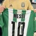 El regalo especial de Banfield para Messi en Navidad