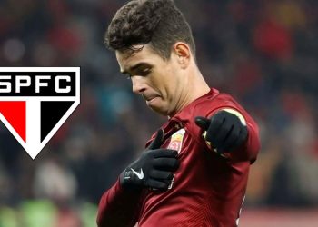 El San Pablo incorpora para la Libertadores 2025 a un volante que suma 100 millones de euros en transferencias