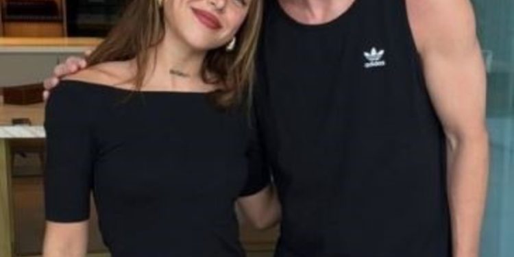 El sorpresivo encuentro entre Messi y una cantante argentina